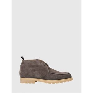 Kiton Boot Men Brown